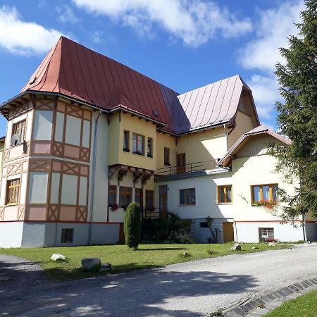 Apartman Pavilon D-Peter Vysoké Tatry Exterior foto