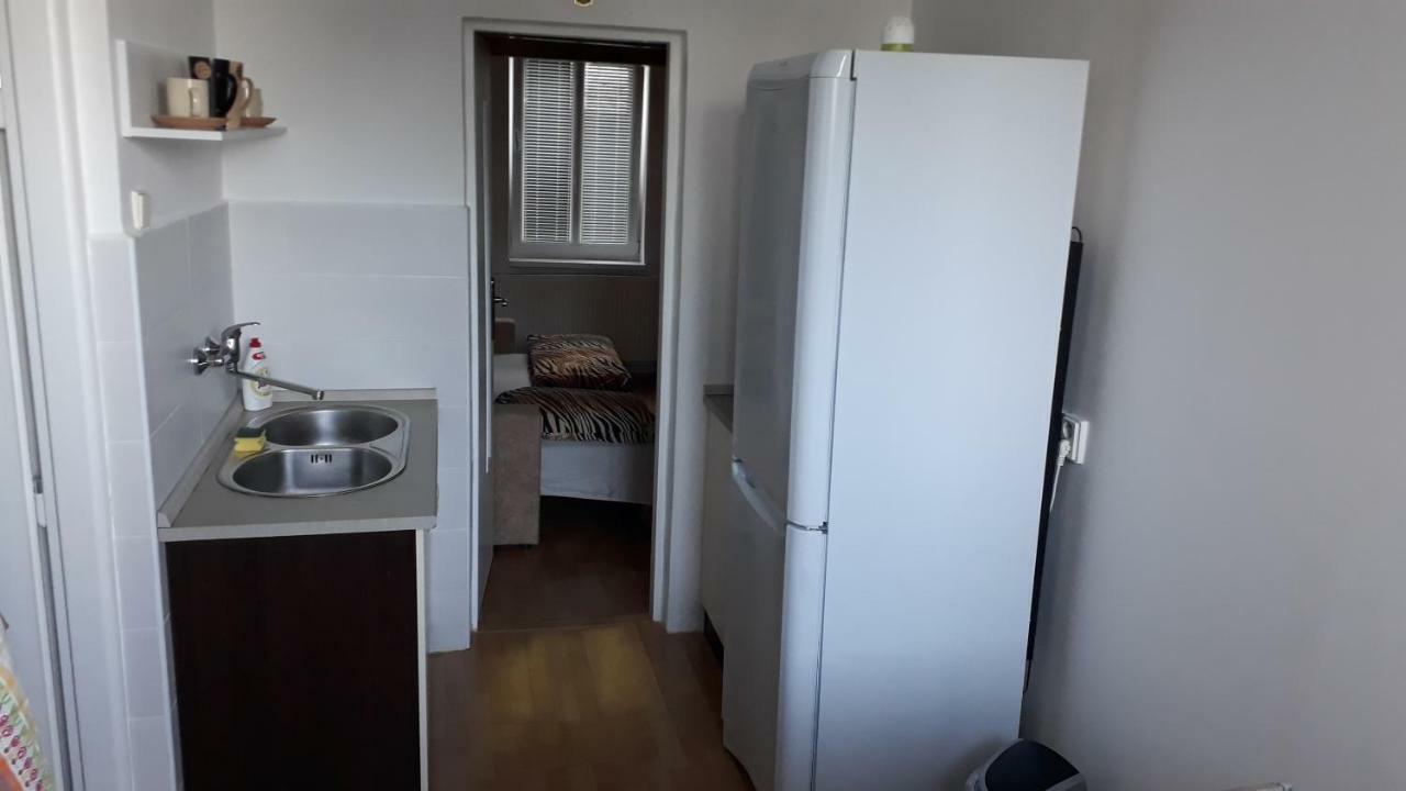Apartman Pavilon D-Peter Vysoké Tatry Exterior foto
