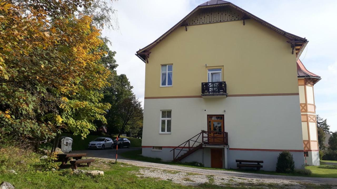Apartman Pavilon D-Peter Vysoké Tatry Exterior foto