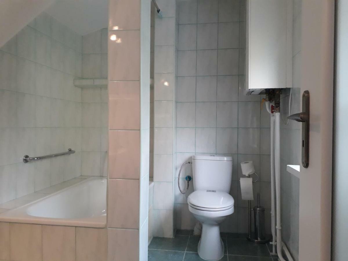 Apartman Pavilon D-Peter Vysoké Tatry Exterior foto